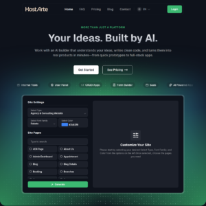 HostArte.com