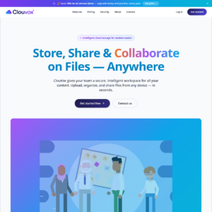 ClouVox.com