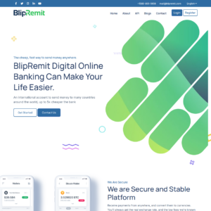BlipRemit.com