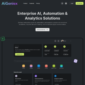 Aigeniex.com